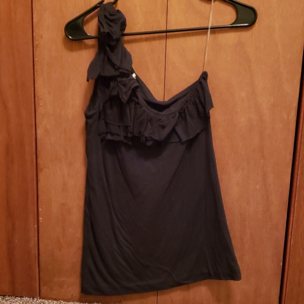 Black Dressy top